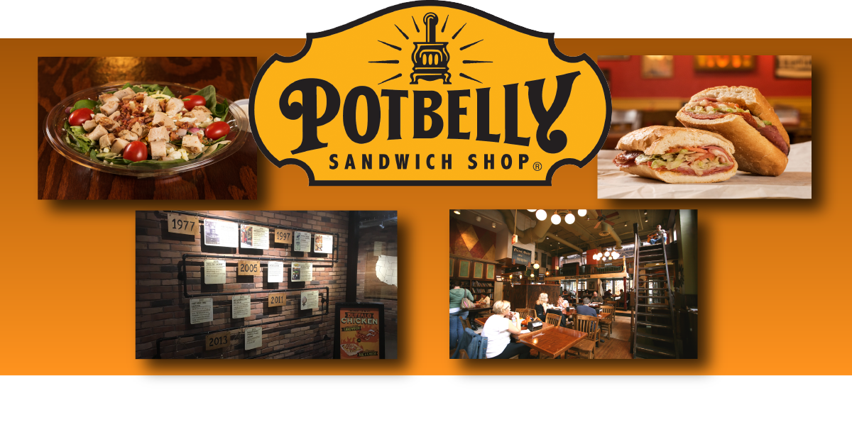 Keeping the Potbelly Brand Secure